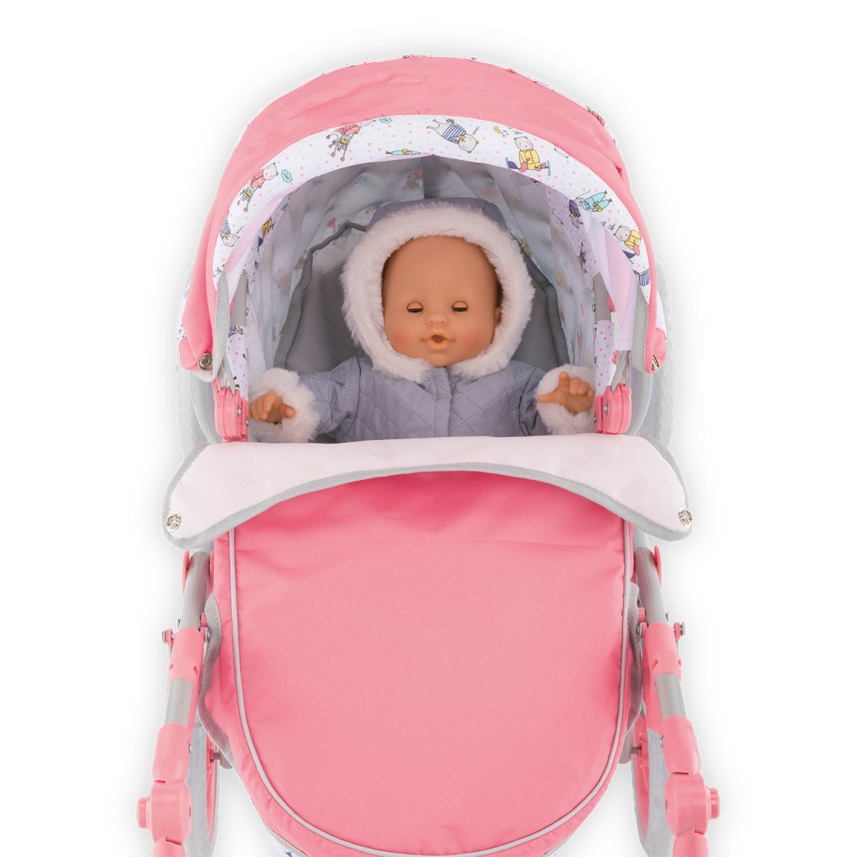 Corolle baby clearance doll stroller